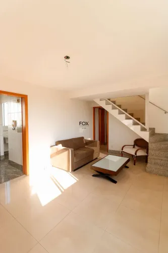Cobertura com 3 quartos à venda em Belo Horizonte