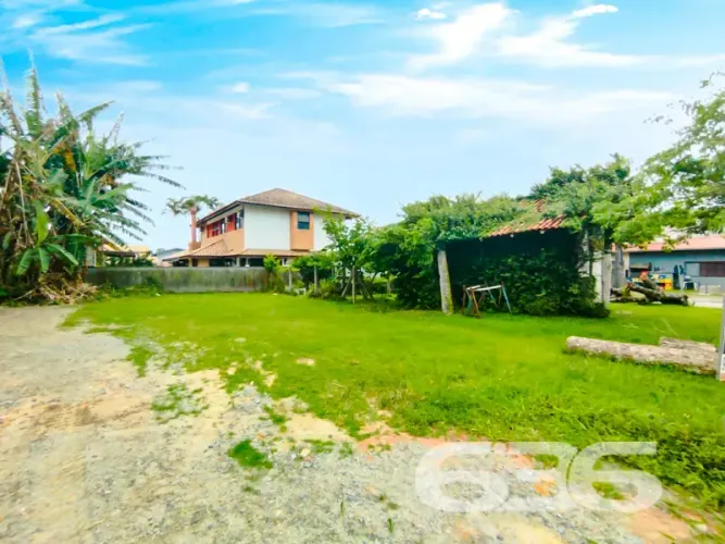 Terreno | São Francisco do Sul | Ubatuba