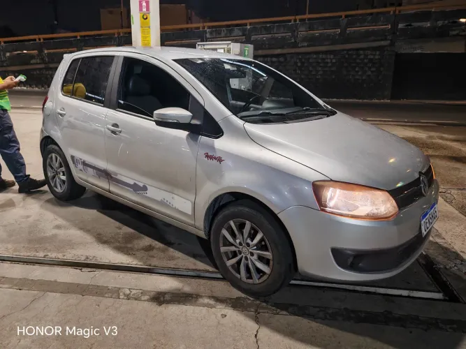 Volkswagen Fox Rock IN RIO 1.6 MI Total Flex 8V 5P 2014