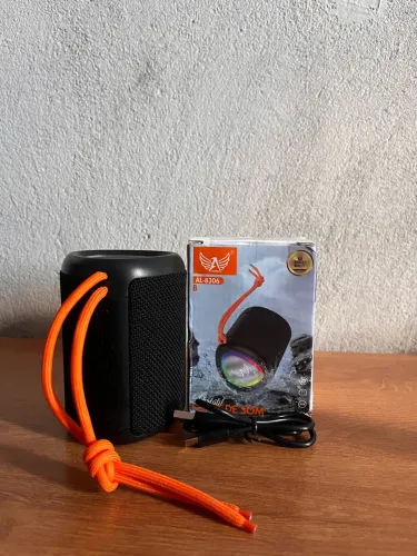 CAIXINHA DE SOM BLUETOOTH À PROVA D?ÁGUA ?