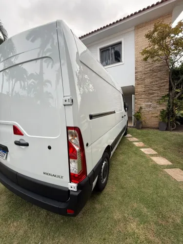 Renault Master 2.3 DCI Furgão 16V Diesel 2026