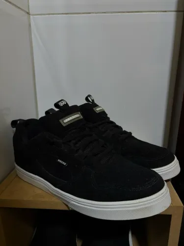 Tênis rocks skate pop lite classic black 41