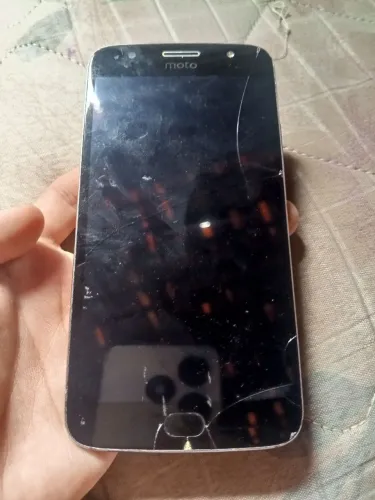 Motorola moto g5plus 
