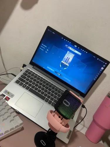 Notebook lenovo Ryzen 5 - Roda Valorant, GTA RP e Jogos Pesados