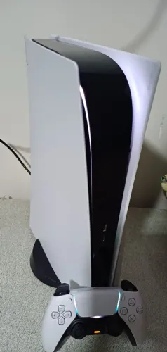 VENDO PS5 FAT BEM NOVO