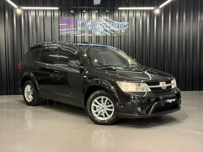 Fiat Freemont 2.4 16V 5P Aut. 2014