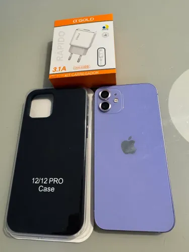 iPhone 12 única dona