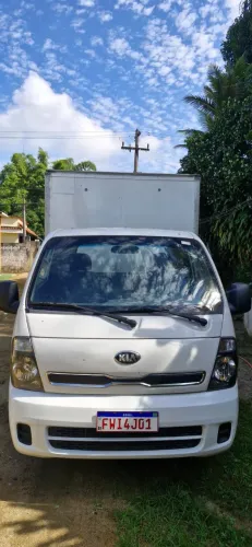 KIA BONGO/BÁU THERMO KING