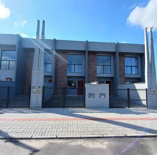 Sobrado à venda no bairro Vila Nova - Joinville/SC