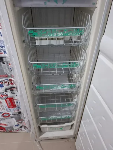 Freezer Vertical Consul 121 Litros