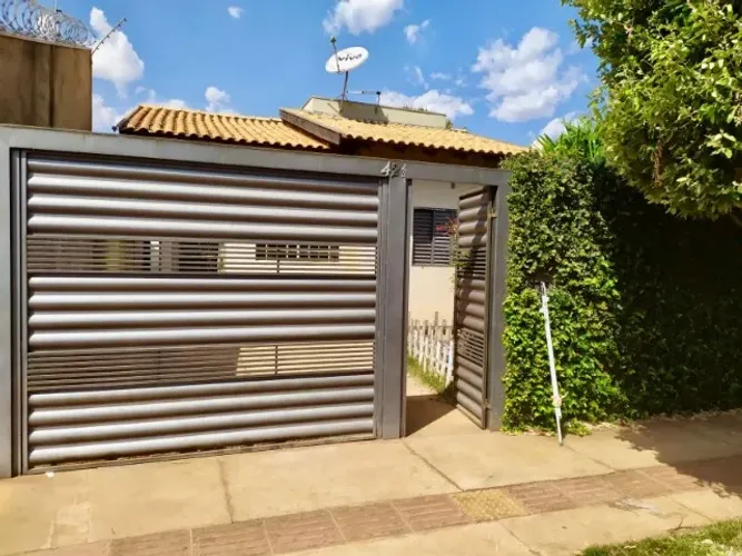 Casa Oliveira III Aceita Financiamento