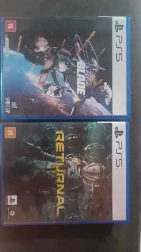 Jogos originais 