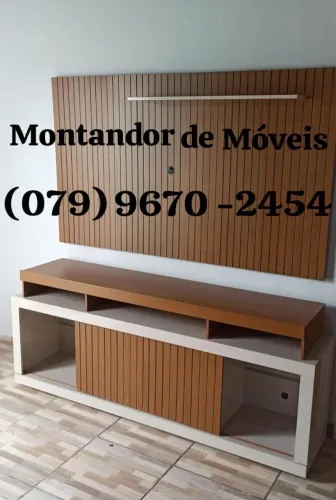 MONTADOR DE MÓVEIS *