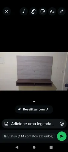 Vendendo tudo a preço de banana, motivo de viagem 