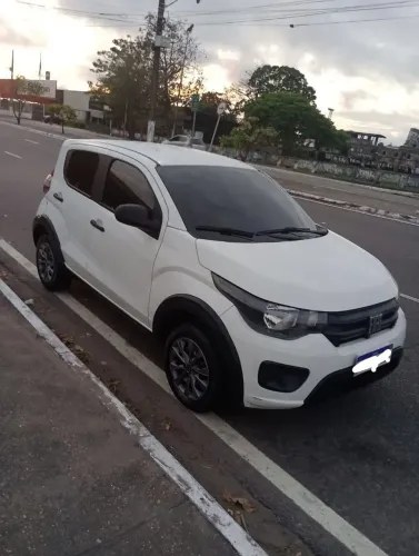 Fiat Mobi Like 1.0 Fire Flex 5P. 2021