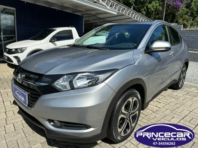 Honda HR-V EX 1.8 Flexone 16V 5P Aut. 2018