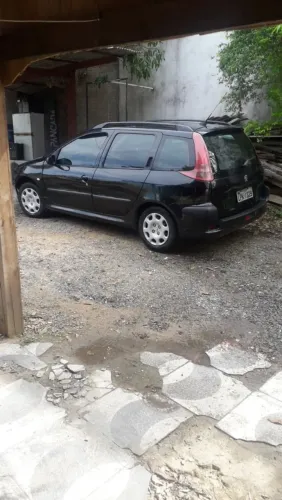 Peugeot 206 SW Presence 1.4/ 1.4 Flex 8V 5P 2005