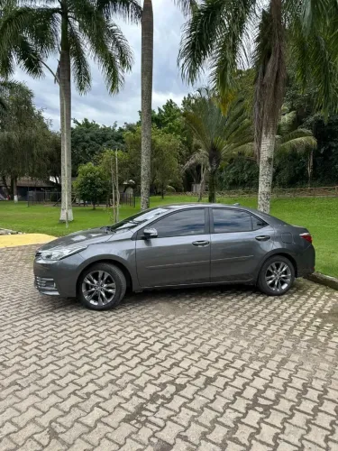 Toyota Corolla XEI 2.0 Flex 16V Aut. 2019