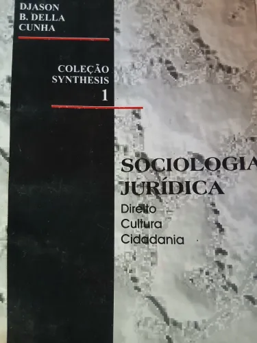 Sociologia Jurídica