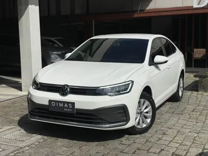 Volkswagen Virtus Highline 200 TSI 1.0 Flex 12V AUT 2024