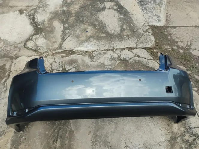 Para-choque traseiro Corolla 2023 novo original 