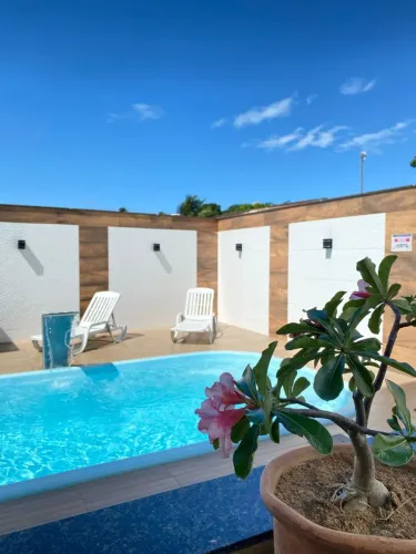 Casa de temporada em Setiba, Guarapari 