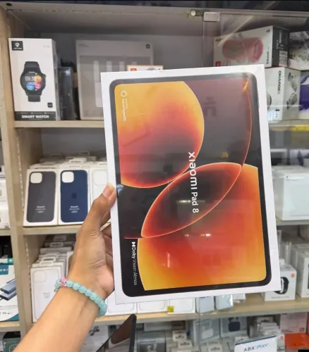 Tablet Xiaomi Pad 8 Wi-fi Lacrado 