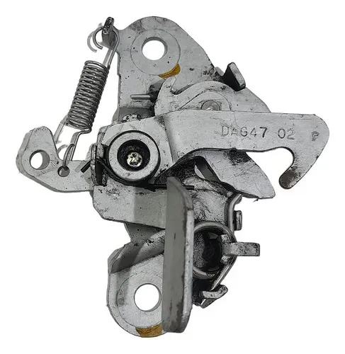 Fechadura Capô  Peugeot 206 1.6 16v 2003 163380