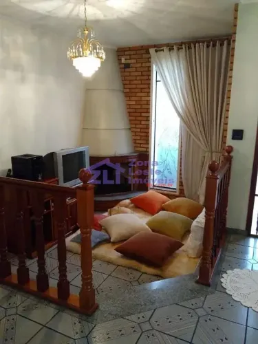 Sobrado residencial à venda, Vila Matilde, São Paulo.