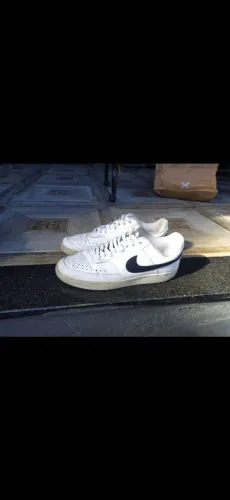 Tênis Nike Court Vision Branco