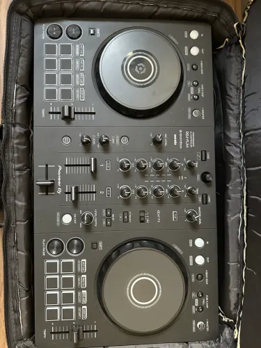 Pionner DDJ FLX4 novíssima + bag