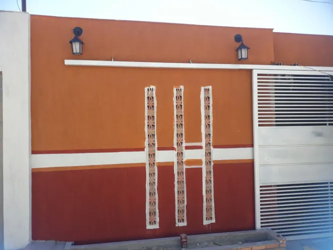 Pinturas em geral. 