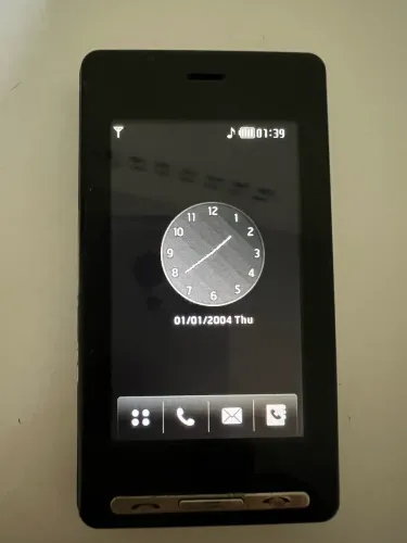 LG Prada funcionando tudo