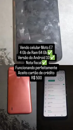 Moto e7