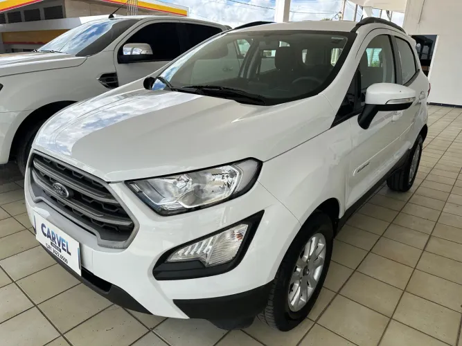 Ford Ecosport SE 1.5 12V Flex 5P Mec. 2020