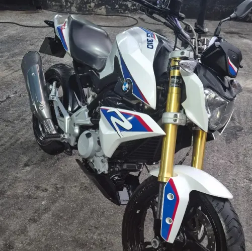 BMW G310 R Excelente estado de conservação