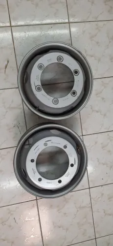 Roda accelo para pneu 235/75/17,5