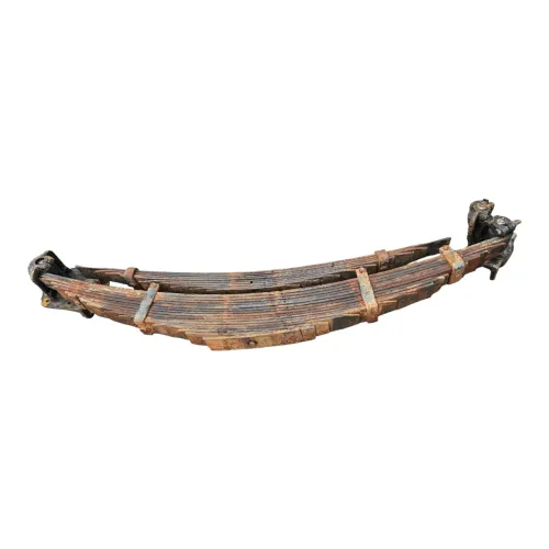 frixe com contra feixe de molas ford F4000 1981