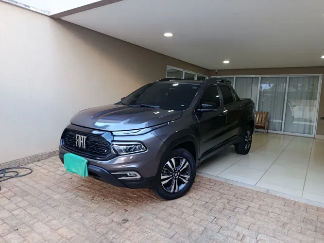 Fiat Toro Freedom 1.3 T270 4X2 Flex AUT 2025