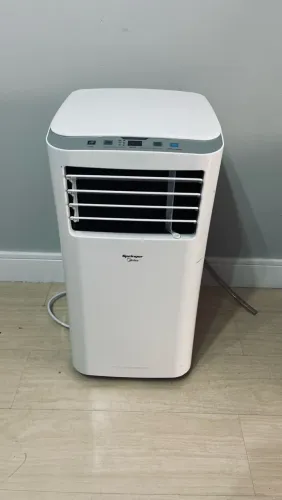 Ar-condicionado portátil 12000 BTUs Springer Midea
