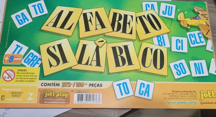 Alfabeto Silábico 