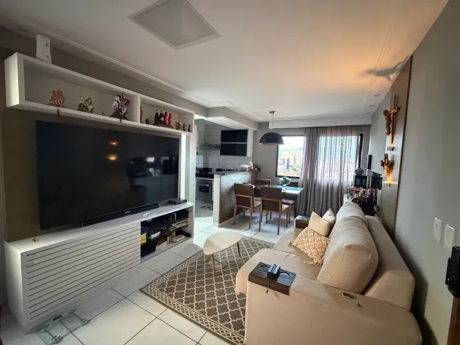 Lindo apartamento no coração de Natal 