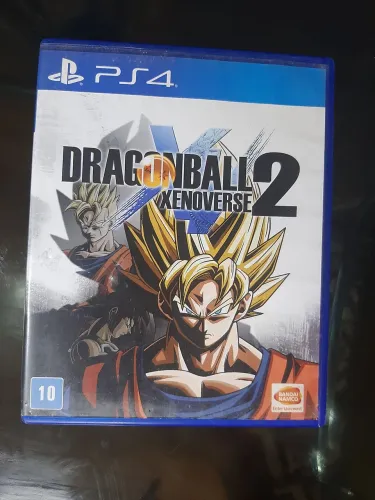DRAGONBALL XENOVERSE 2 - PS4