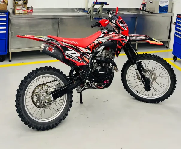 ANO2025 OPORTUNIDADE CRF 250