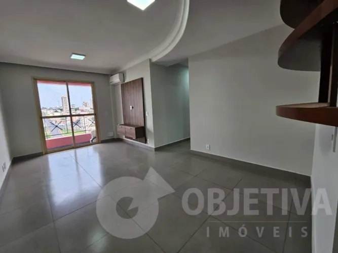 Apartamento para aluguel, 3 quartos, 1 suíte, 1 vaga, SARAIVA - UBERLANDIA/MG