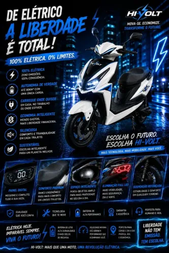 Scooter elétricas  atacado e varejo 