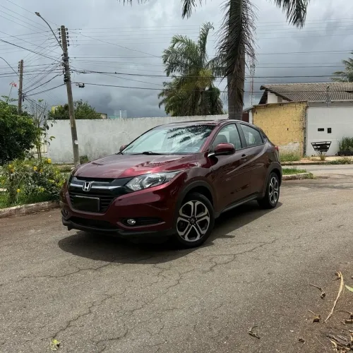 Honda HR-V LX 1.8 Flexone 16V 5P Aut. 2018