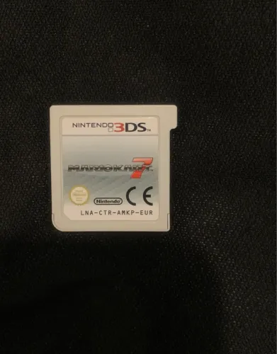 Mario Kart 7 para Nintendo 3DS europeu