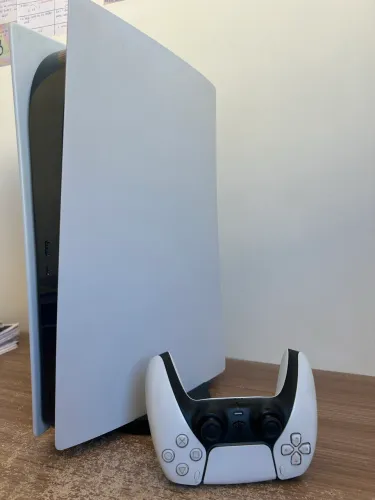 Ps5 em perfeito estado 