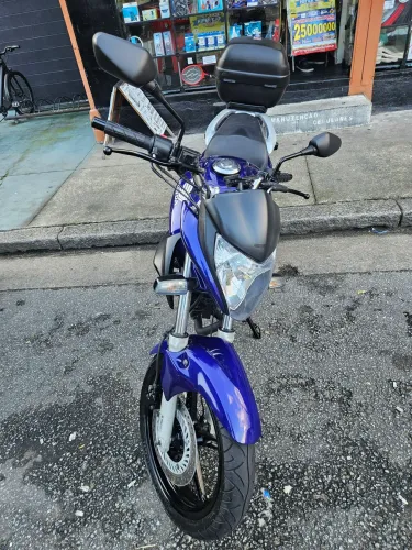 HONDA CB 300R 2011 REVISADA